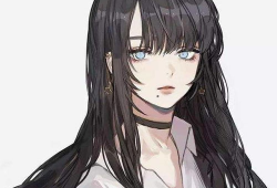 动漫头像 霸气,动漫头像中的力量与魅力